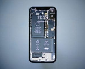 Hacked Phone