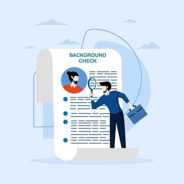 Pre Employment Background Check