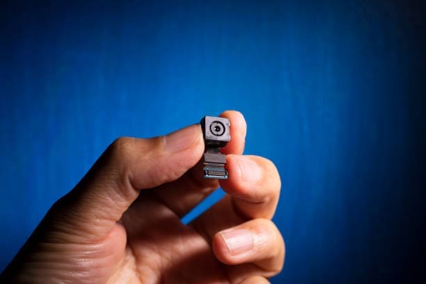 Mini Spy Camera Wireless