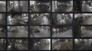 surveillance equipment set-up beverly hills private investigator 